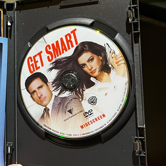 Get Smart DVD - Picture 3 of 3